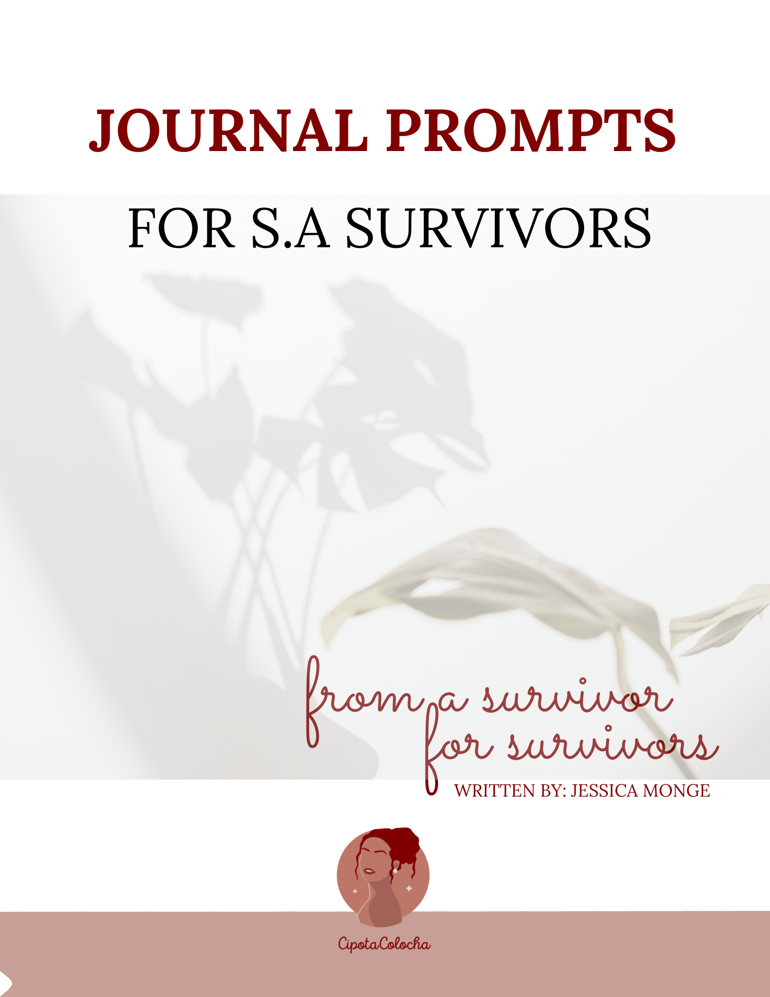 free journal prompts for sexual assault survivors